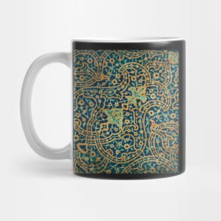 Persian Ceramic Design 20 Mug